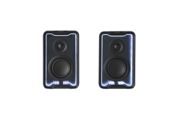 Edifier QR30 Desktoplautsprecher schwarz Bluetooth,RGB retail