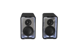 Edifier QR30 Desktoplautsprecher schwarz Bluetooth,RGB retail