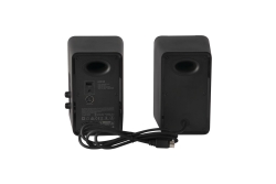 Edifier QR30 Desktoplautsprecher schwarz Bluetooth,RGB retail
