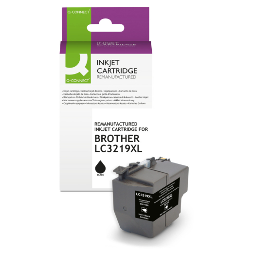 Alternativ Q-Connect Tintenpatrone schwarz (KF14253)