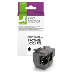 Alternativ Q-Connect Tintenpatrone schwarz (KF14253)