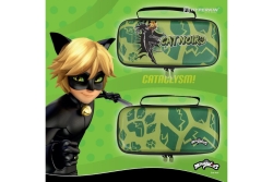 Hyperkin Travelcase Miraculous cat noir Switch