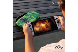 Hyperkin Travelcase Miraculous cat noir Switch