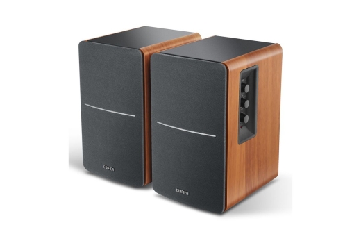 Edifier Studio R1280Ts 2.0 holz/silber retail