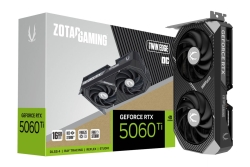 Zotac RTX 5060 TI Twin Edge OC 16GB GDDR7 HDMI 3xDP