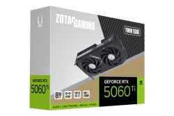 Zotac RTX 5060 TI Twin Edge 8GB GDDR7 HDMI 3xDP