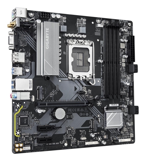 Gigabyte B760M D3HP WIFI6 (B760,S1700,mATX,DDR5)