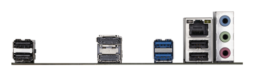 Gigabyte H610M K V2 (H610,S1700,mATX,DDR5)