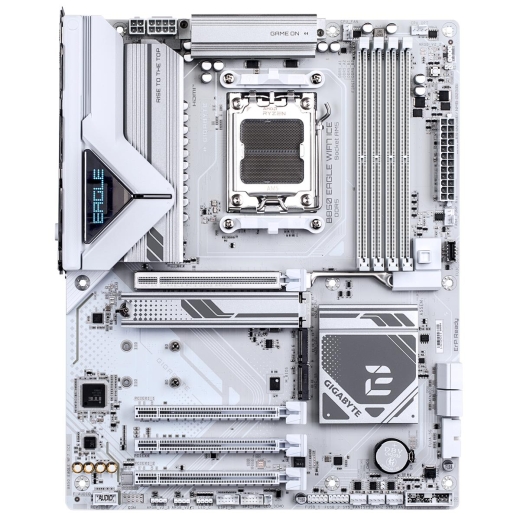 Gigabyte B850 EAGLE WF7 ICE (B850,AM5,ATX,DDR5)
