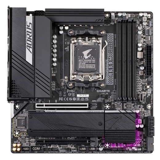 Gigabyte B650M AORUS ELITE (B650,AM5,mATX,DDR5)
