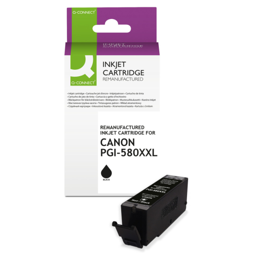 Alternativ Q-Connect Tintenpatrone schwarz (KF14259)