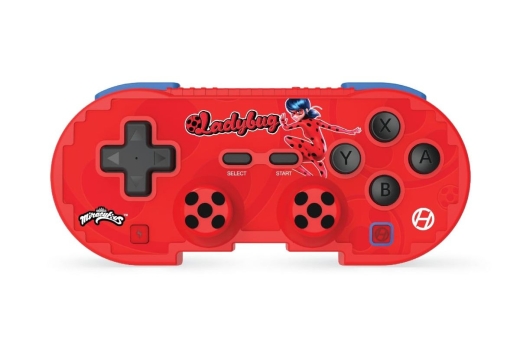 Hyperkin Controller Miraculous Wireless ladybug