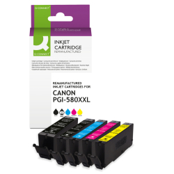 Alternativ Q-Connect Tintenpatrone MultiPack 2x Bk + 1x...