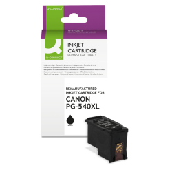 Alternativ Q-Connect Druckkopfpatrone schwarz pigmentiert...