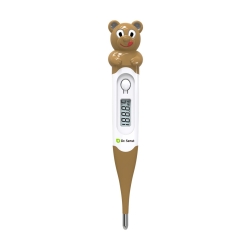 Dr. Senst Digital Fieberthermometer für Babys & Kinder Bär