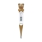Dr. Senst Digital Fieberthermometer für Babys & Kinder Bär