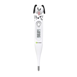 Dr. Senst Digital Fieberthermometer für Babys & Kinder Hund