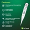 Dr. Senst Digital Fieberthermometer für Babys & Kinder Hund