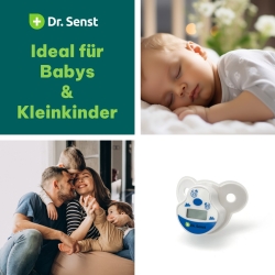 Dr. Senst Schnuller Fieberthermometer DMT-455