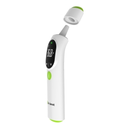 Dr. Senst Infrarot Ohr-/Stirn- Fieberthermometer DET-20F