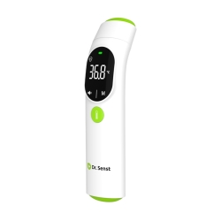 Dr. Senst Infrarot Ohr-/Stirn- Fieberthermometer DET-20F