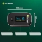 Dr. Senst Fingerspitzen Pulsoximeter YK-80B inkl. Batterie
