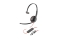 Poly Blackwire 3210 Mono USB-C/A bulk