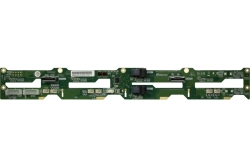 Inter-Tech IPC Backplane BP-4708-NVMe, 8-fach