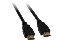 Inter-Tech IPC KVM Switch AC-22HUS HDMI, 4K@60Hz