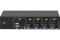 Inter-Tech IPC KVM Switch AC-41HUS HDMI, 4K@60Hz