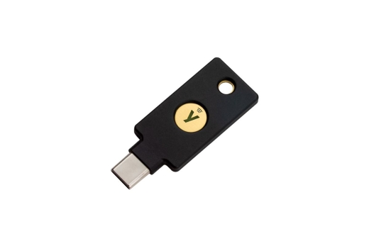 YUBICO USB-Sicherheitsschlüssel YubiKey 5C NFC