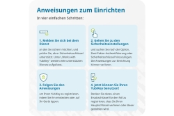 YUBICO USB-Sicherheitsschlüssel YubiKey 5C NFC