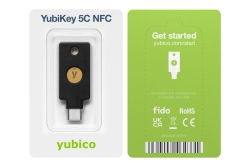 YUBICO USB-Sicherheitsschlüssel YubiKey 5C NFC
