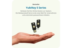 YUBICO USB-Sicherheitsschlüssel YubiKey 5C NFC