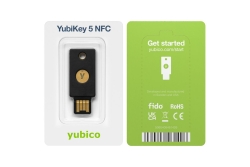 YUBICO USB-Sicherheitsschlüssel YubiKey 5 NFC