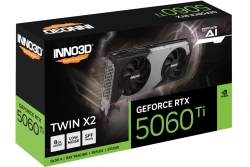 INNO3D RTX5060 TI Twin X2 8GB GDDR7 HDMI 3xDP