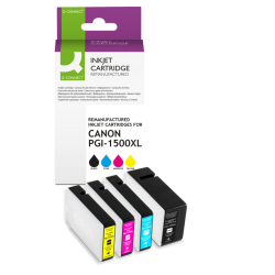 Alternativ Q-Connect Tintenpatrone MultiPack Bk,C,M,Y...