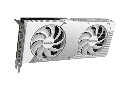 INNO3D RTX5060 TI Twin X2 OC WHITE 8GB GDDR7 HDMI 3xDP