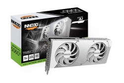 INNO3D RTX5060 TI Twin X2 OC WHITE 8GB GDDR7 HDMI 3xDP