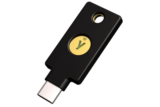 YUBICO USB-Sicherheitsschlüssel Security Key C NFC