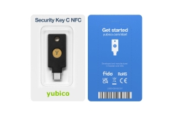 YUBICO USB-Sicherheitsschlüssel Security Key C NFC