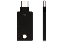 YUBICO USB-Sicherheitsschlüssel Security Key C NFC