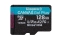 SD MicroSD Card 128GB Kingston SDXC Canvas Go Plus retail
