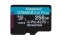 SD MicroSD Card 256GB Kingston SDXC Canvas Go Plus retail