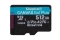 SD MicroSD Card 512GB Kingston SDXC Canvas Go Plus retail