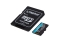 SD MicroSD Card 512GB Kingston SDXC Canvas Go Plus retail
