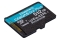 SD MicroSD Card 512GB Kingston SDXC Canvas Go Plus retail