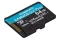 SD MicroSD Card 64GB Kingston SDXC Canvas Go Plus retail