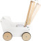 Schiebe- und Puppenwagen „Little Button“