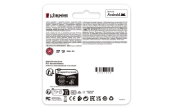 SD Card 64GB Kingston SDXC Canvas Go Plus C10 retail